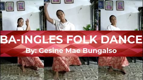 saan nagmula ang sayaw na ba-ingles|Ba.